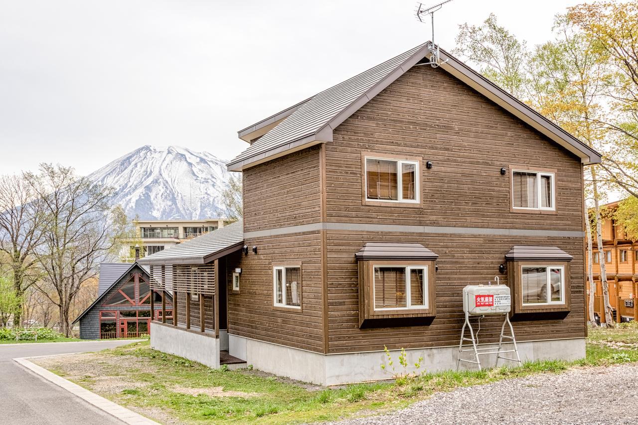 Kiseki Kutchan Exterior foto
